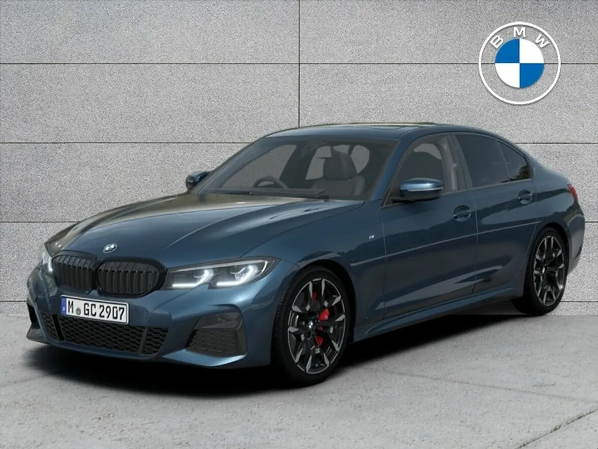 BMW 3-Series 330e M Sport - Image 1
