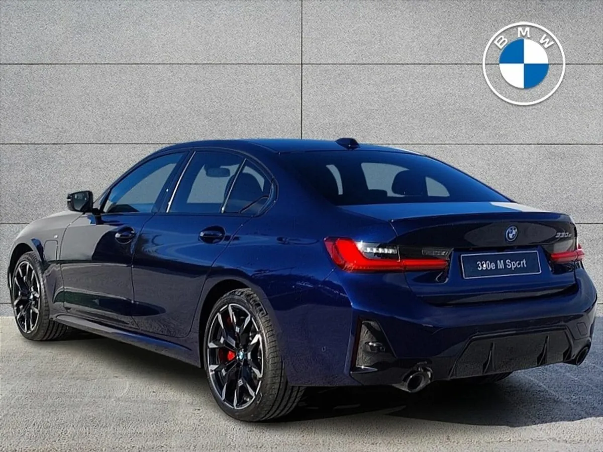 BMW 3-Series 330e M Sport - Image 2