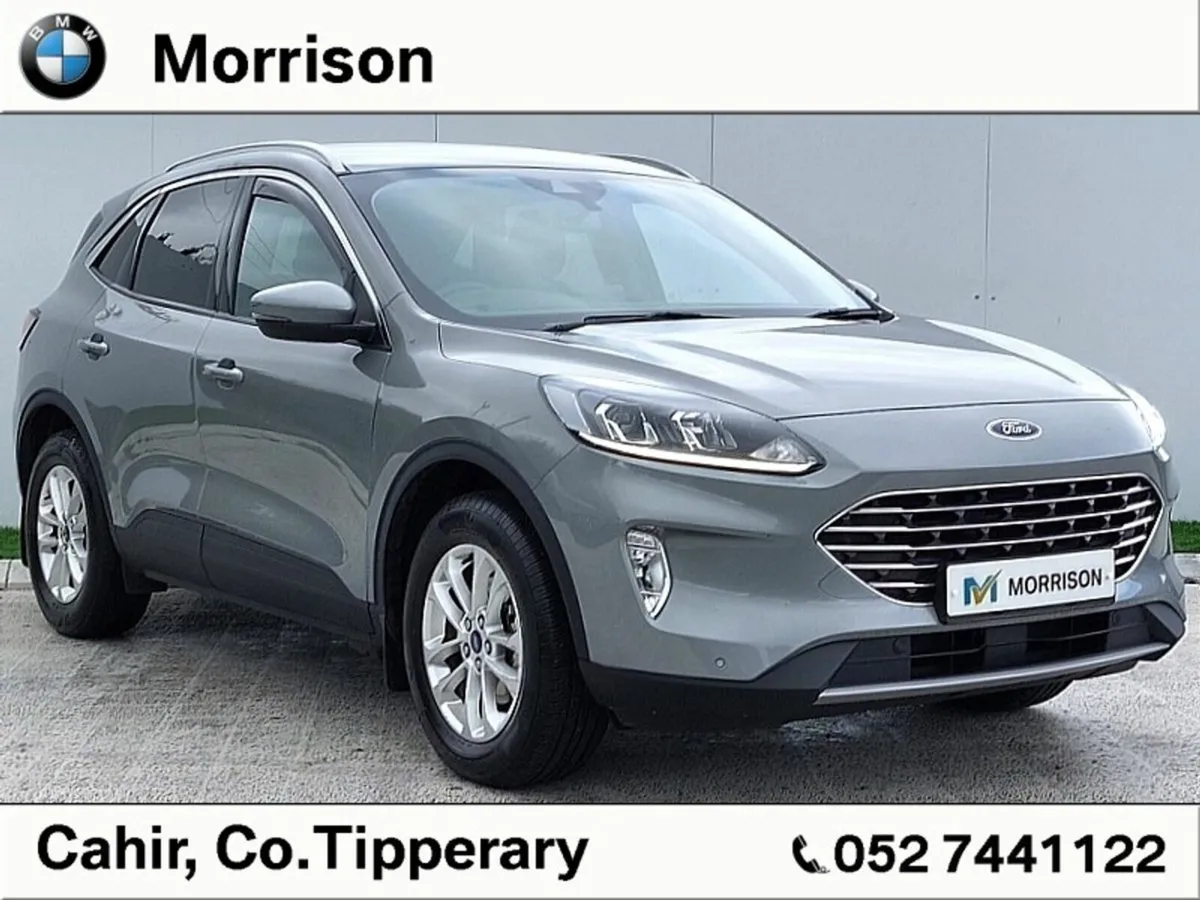 Ford Kuga 2.5 Duratec 225PS PHEV Titanium Auto - Image 1