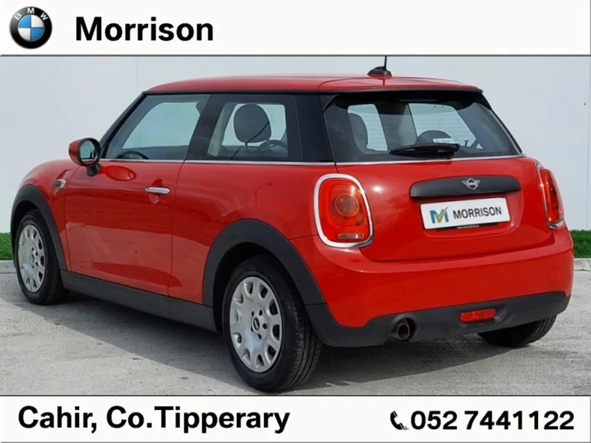 Mini One ONE 3-Door Hatch Classic LCI - Image 4