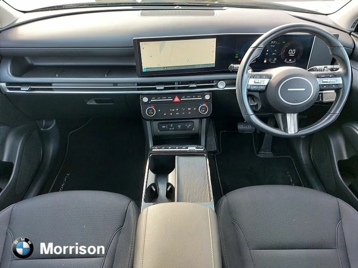 Hyundai Tucson Tucson FL 2WD Comfort Plus PHEV Aut - Image 2