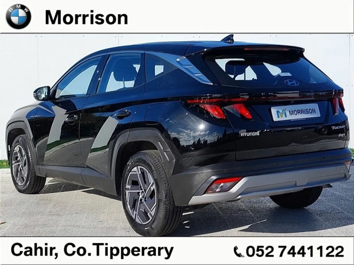 Hyundai Tucson Tucson FL 2WD Comfort Plus PHEV Aut - Image 4
