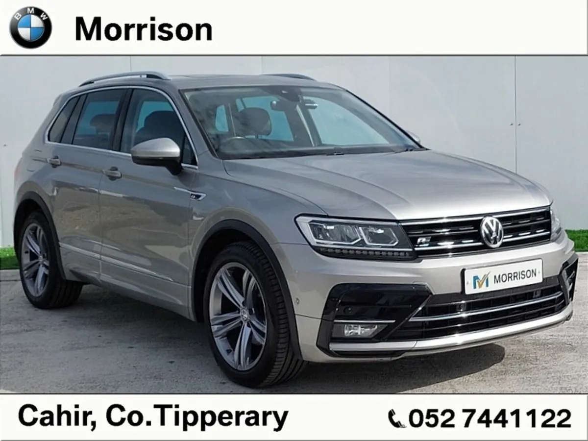Volkswagen Tiguan 2.0 TDI 150HP R-Line DSG - Image 1