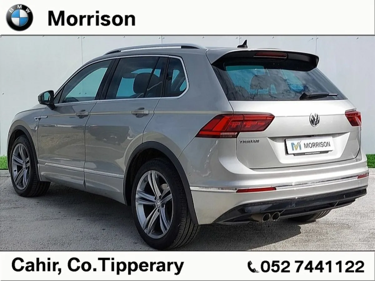 Volkswagen Tiguan 2.0 TDI 150HP R-Line DSG - Image 4