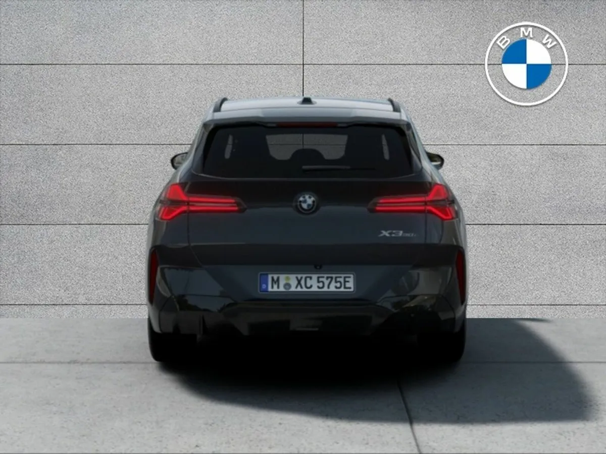 BMW X3  30e xDrive M Sport - Image 3