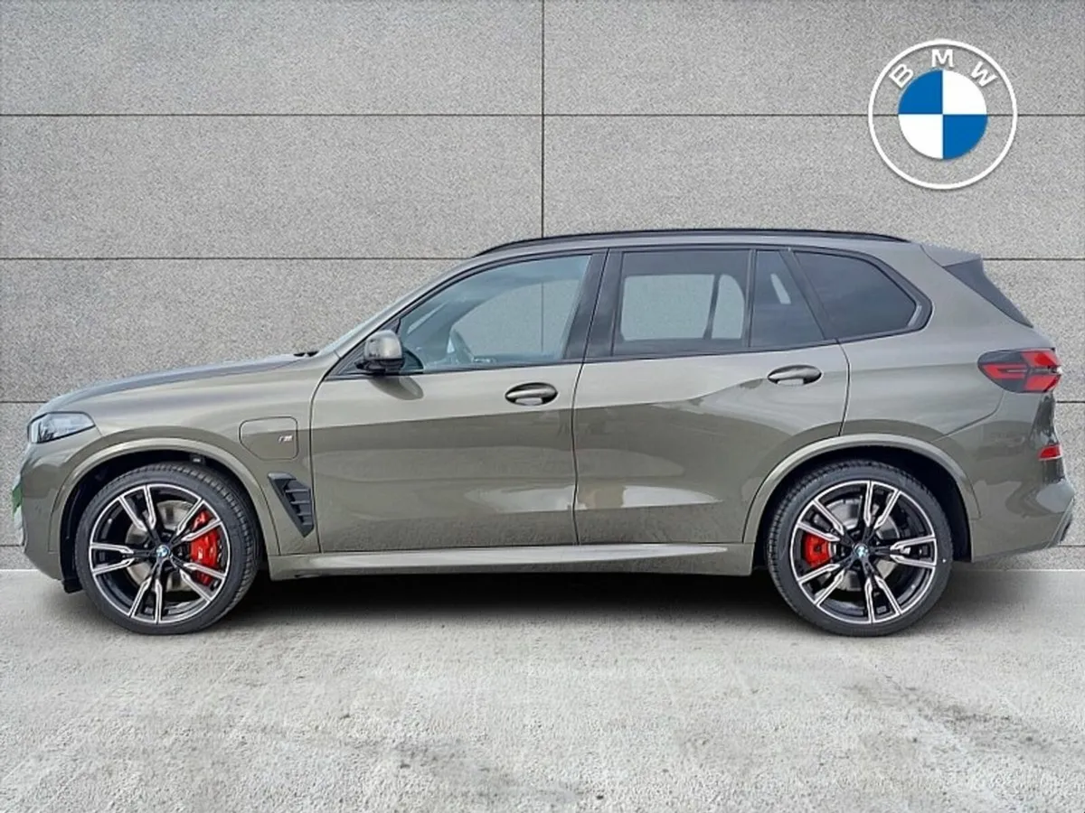 BMW X5 xDrive50e M Sport - Image 3