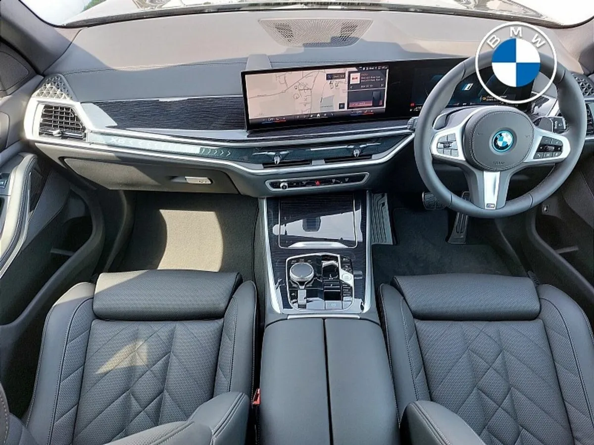 BMW X5 xDrive50e M Sport - Image 4