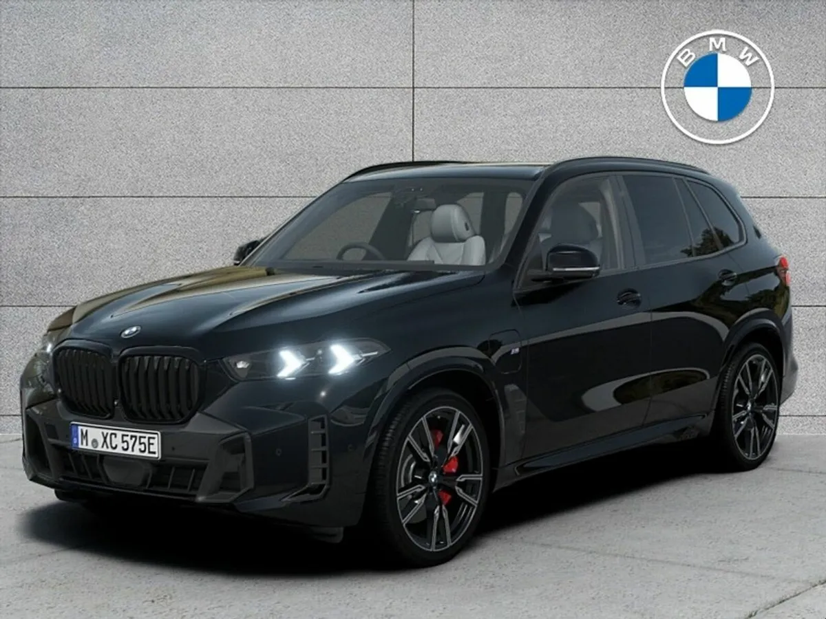BMW X5  xDrive50e M Sport - Image 1