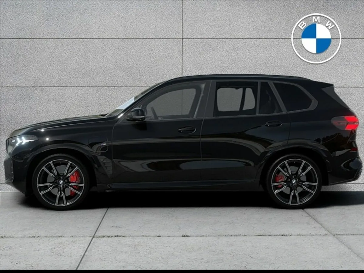 BMW X5  xDrive50e M Sport - Image 2