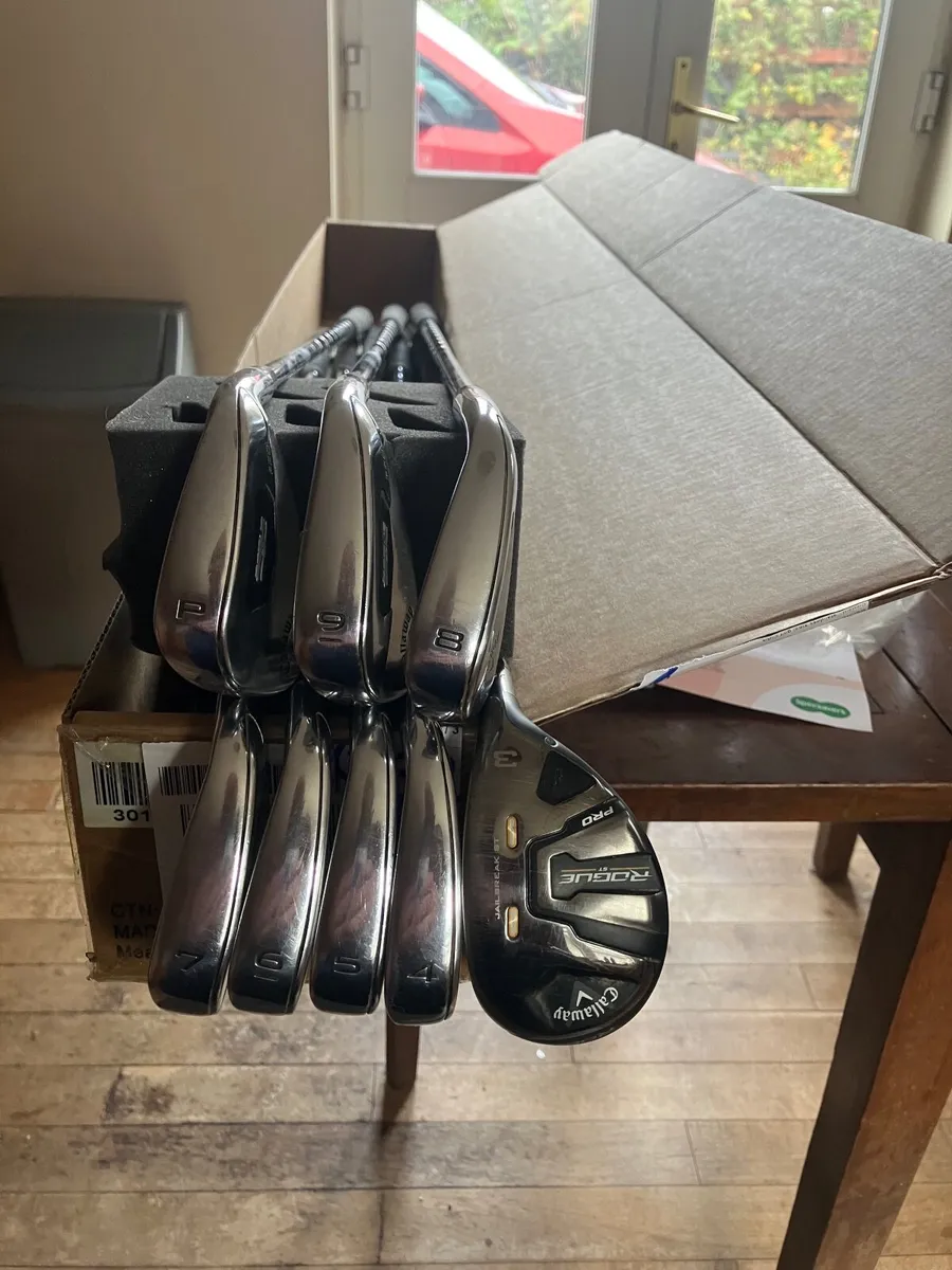 Callaway Rogue Pro - Image 1
