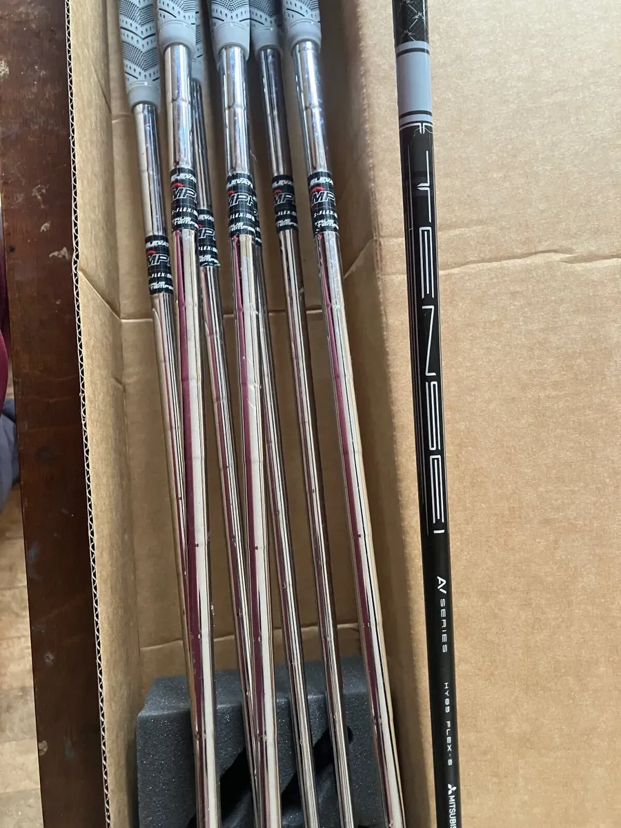 Callaway Rogue Pro - Image 4