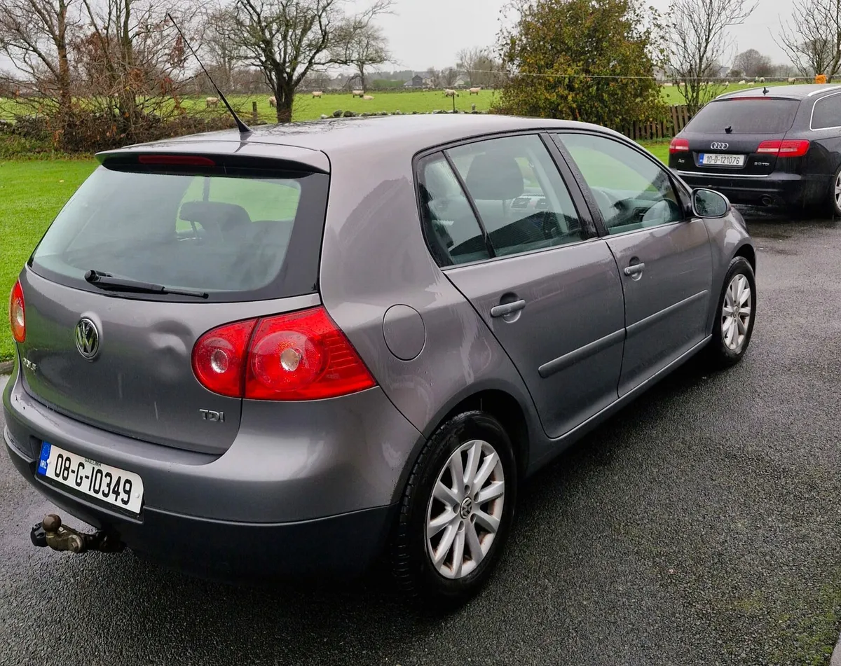2008 VW GOLF 1.9 *LONG NCT* - Image 2