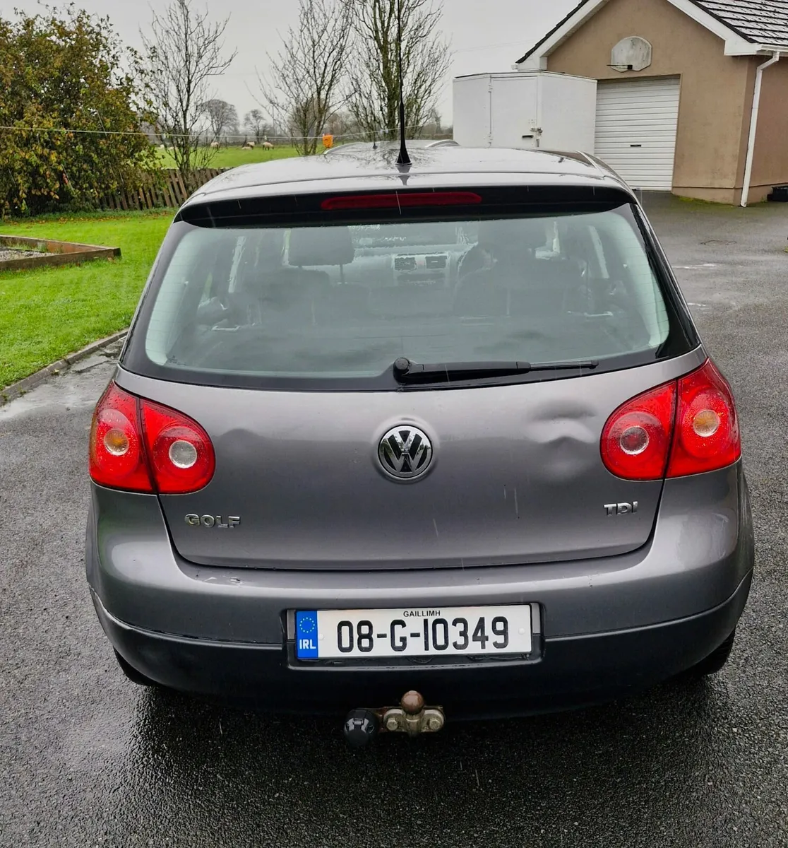 2008 VW GOLF 1.9 *LONG NCT* - Image 3