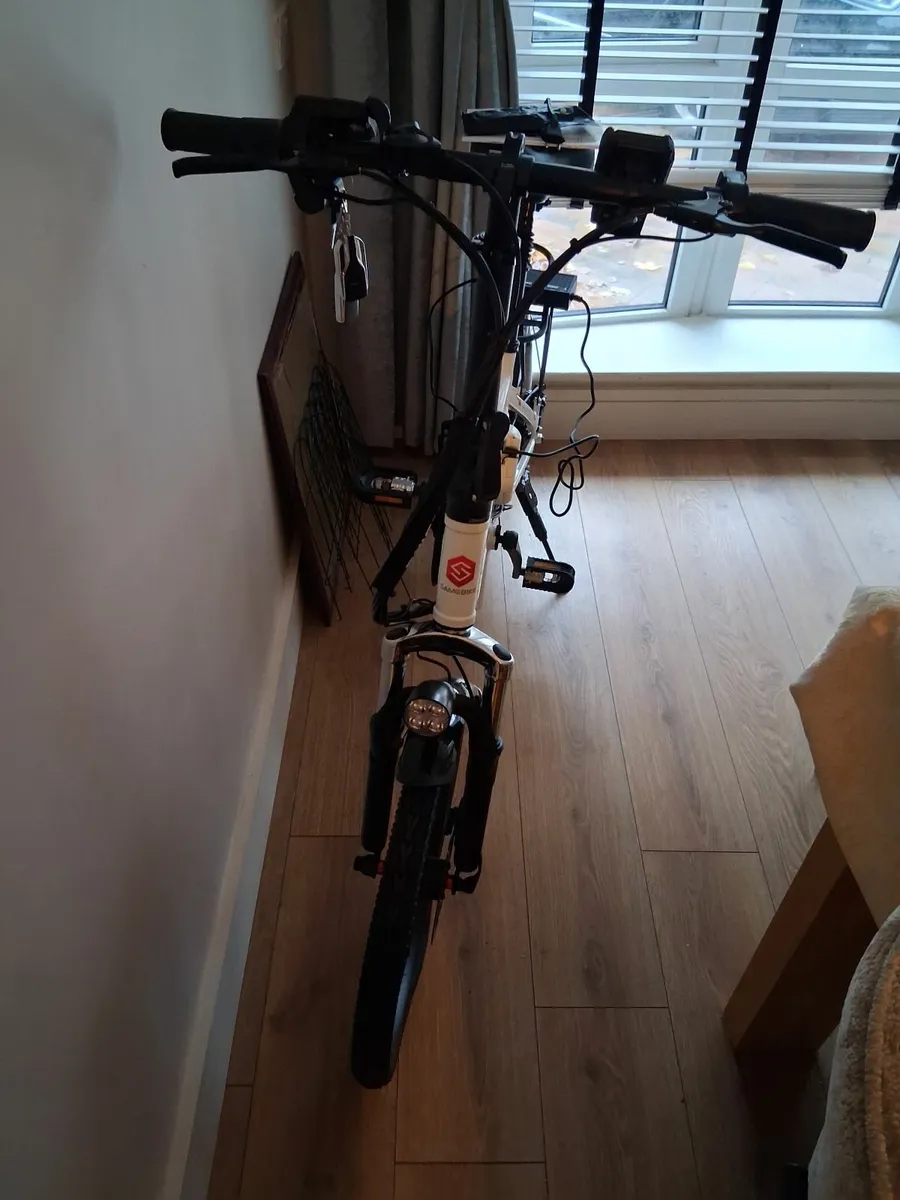Electric bike - Image 3