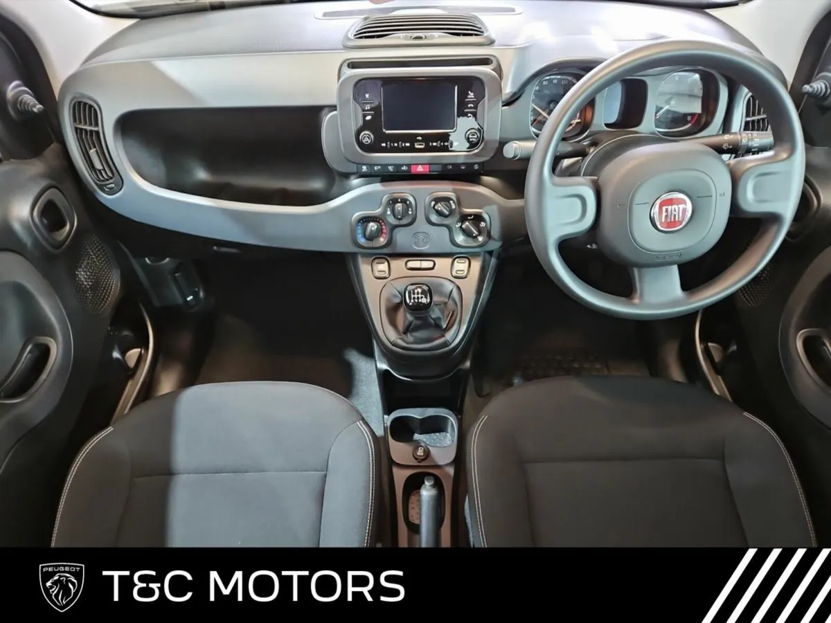 Fiat Panda 1.0 MHEV, Alloy Wheels, Multifunction S - Image 3