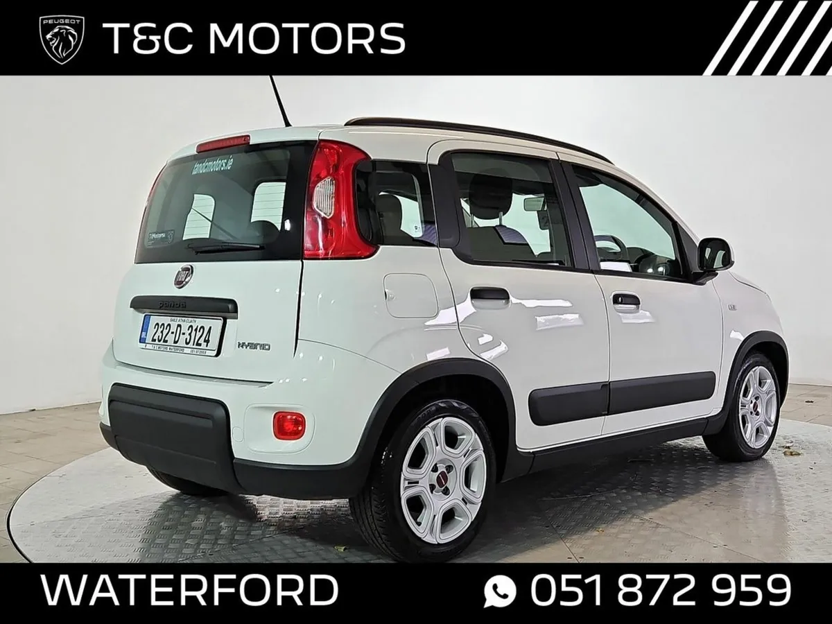 Fiat Panda 1.0 MHEV, Alloy Wheels, Multifunction S - Image 4