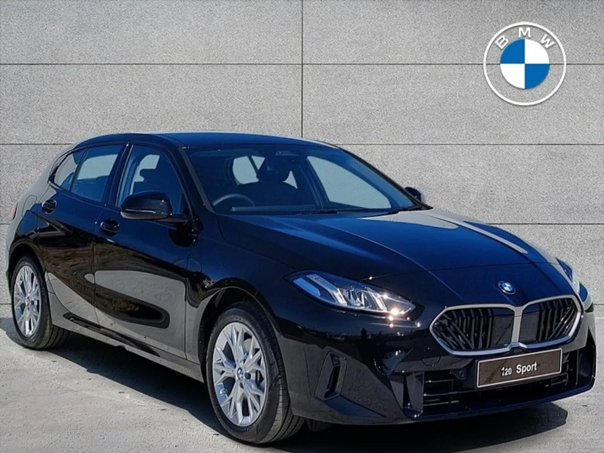 BMW 1-Series 120 Sport - Image 1