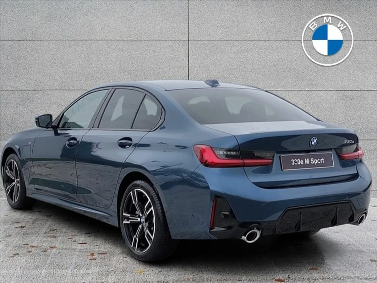 BMW 3-Series 330e M Sport - Image 2