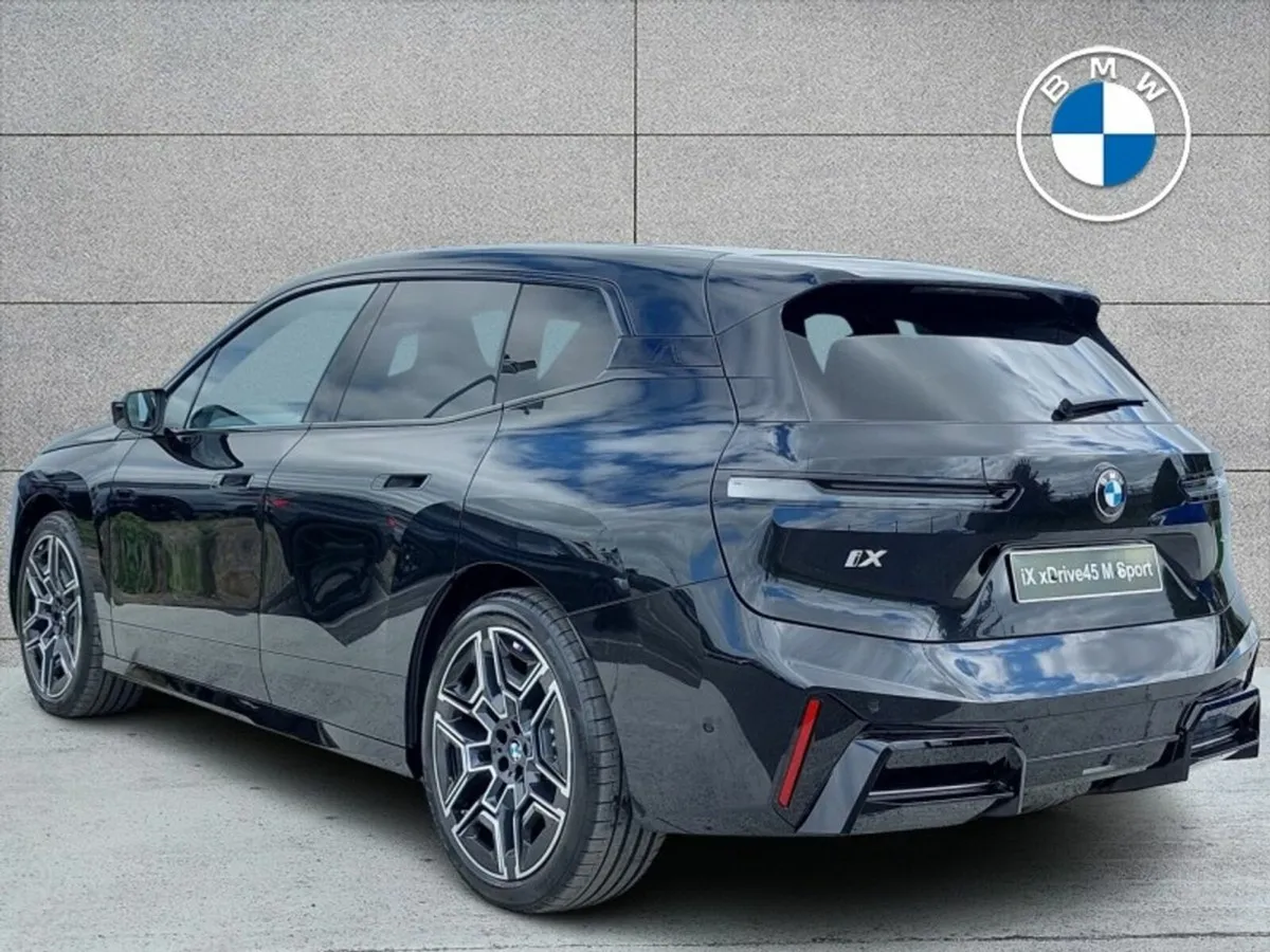 BMW iX xDrive45 M Sport NEW MODEL - Image 2