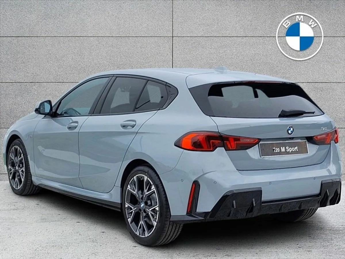 BMW 1-Series 120 M Sport - Image 2