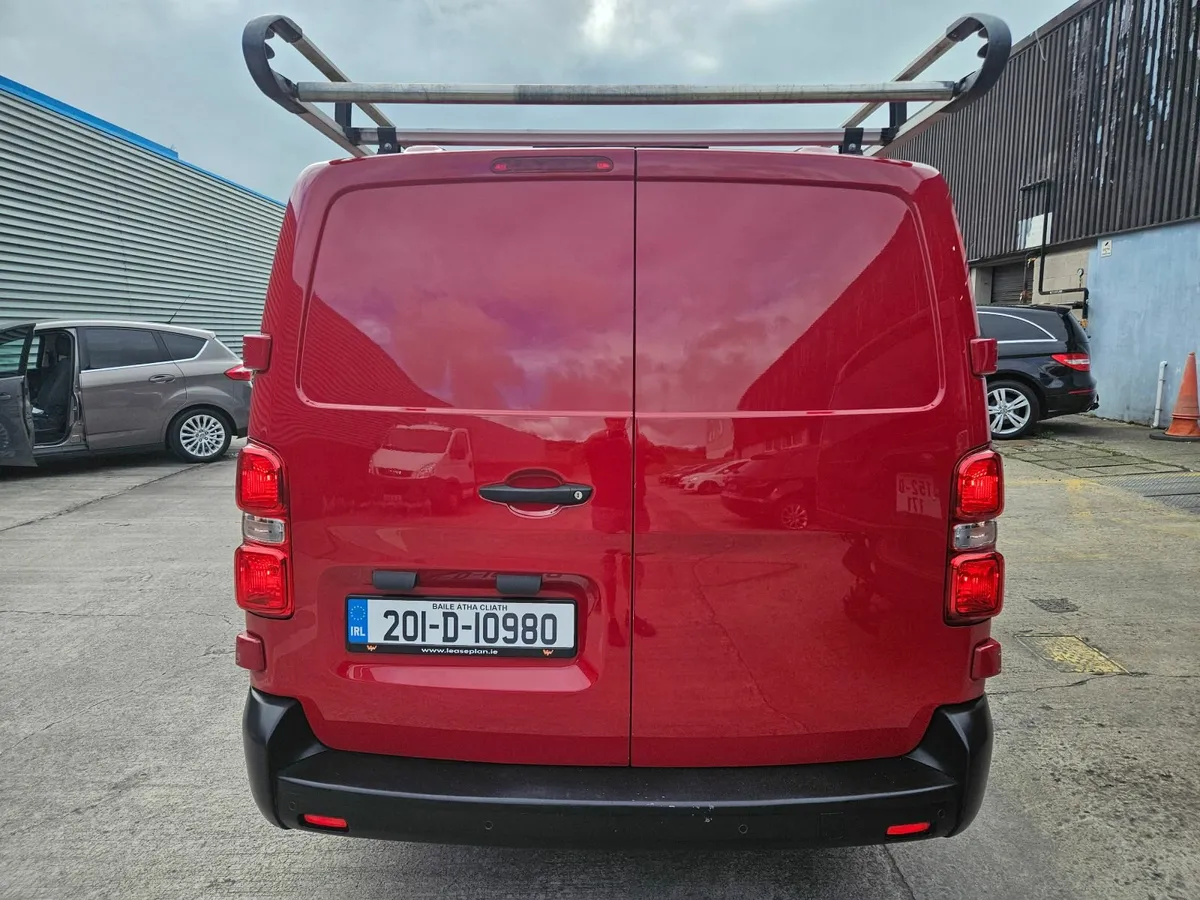 2020 Citroen Dispatch  (No Vat)  Finance Available - Image 4