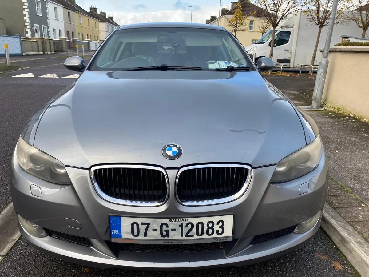 BMW 3-Series 2007 - Image 1