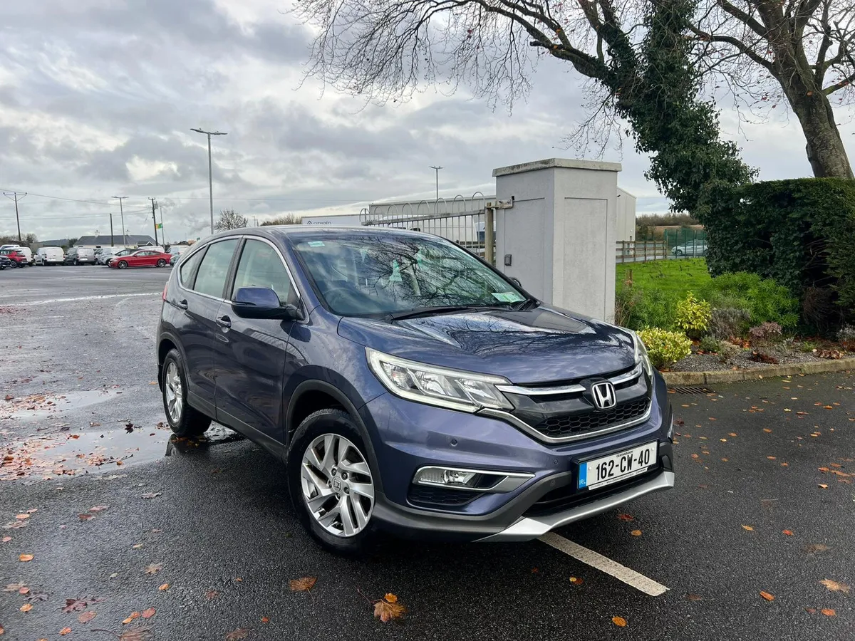 Honda CR-V ES 2WD 2016 - Image 1