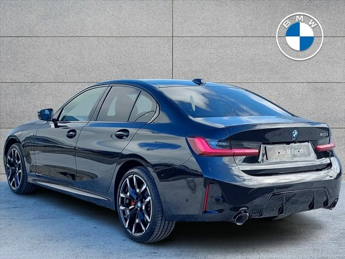 BMW 3-Series 330e M Sport - Image 2