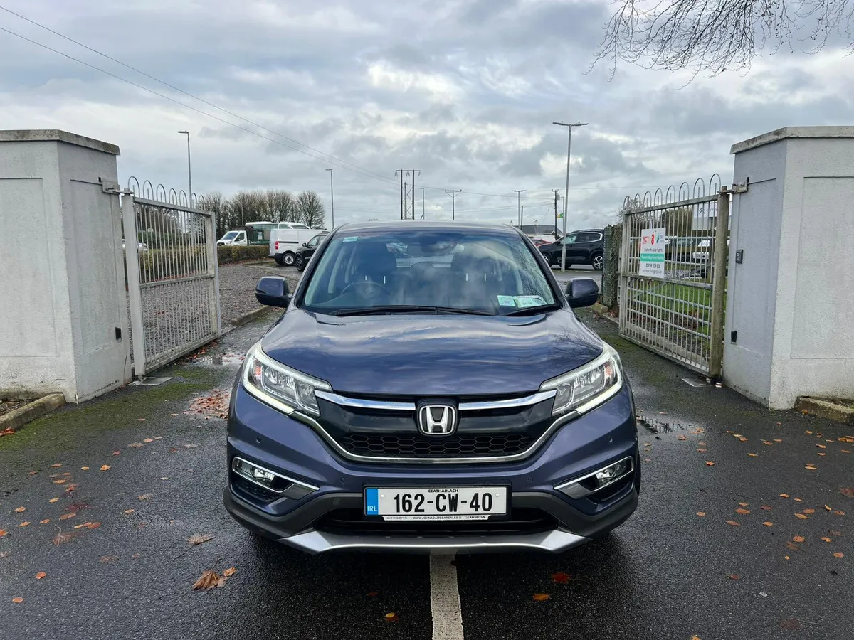 Honda CR-V ES 2WD 2016 - Image 2