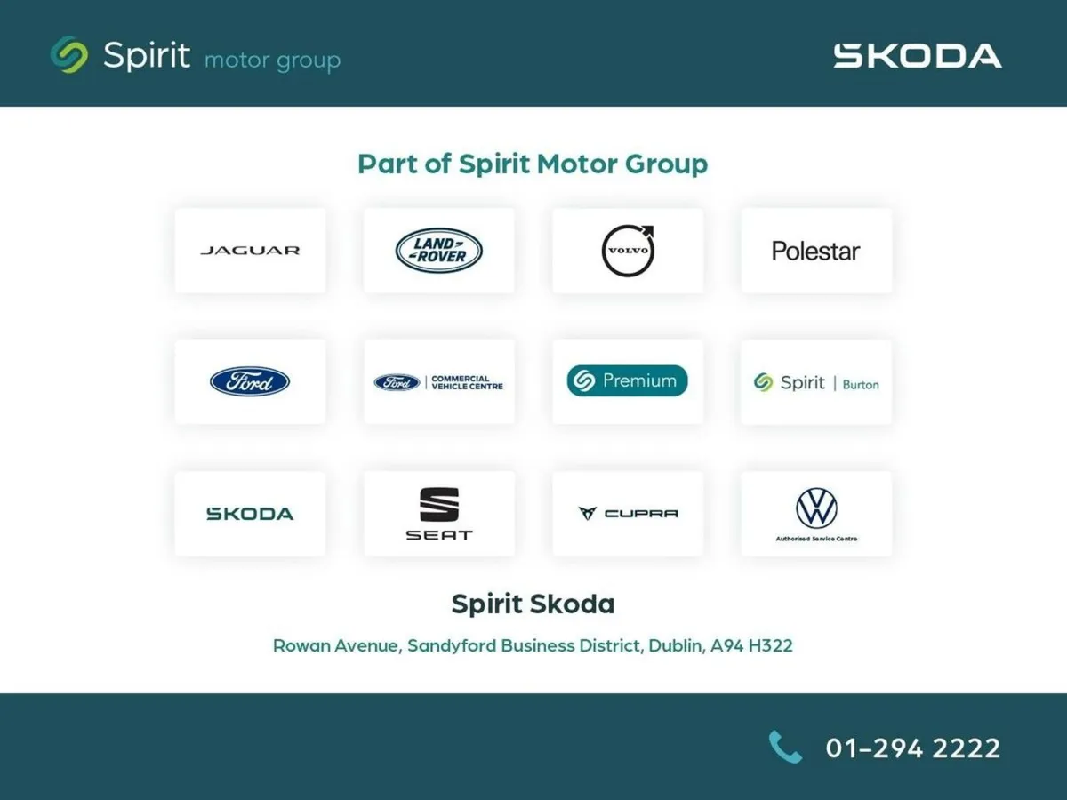 Skoda Enyaq 85x Sportline  massive Spec - Image 4