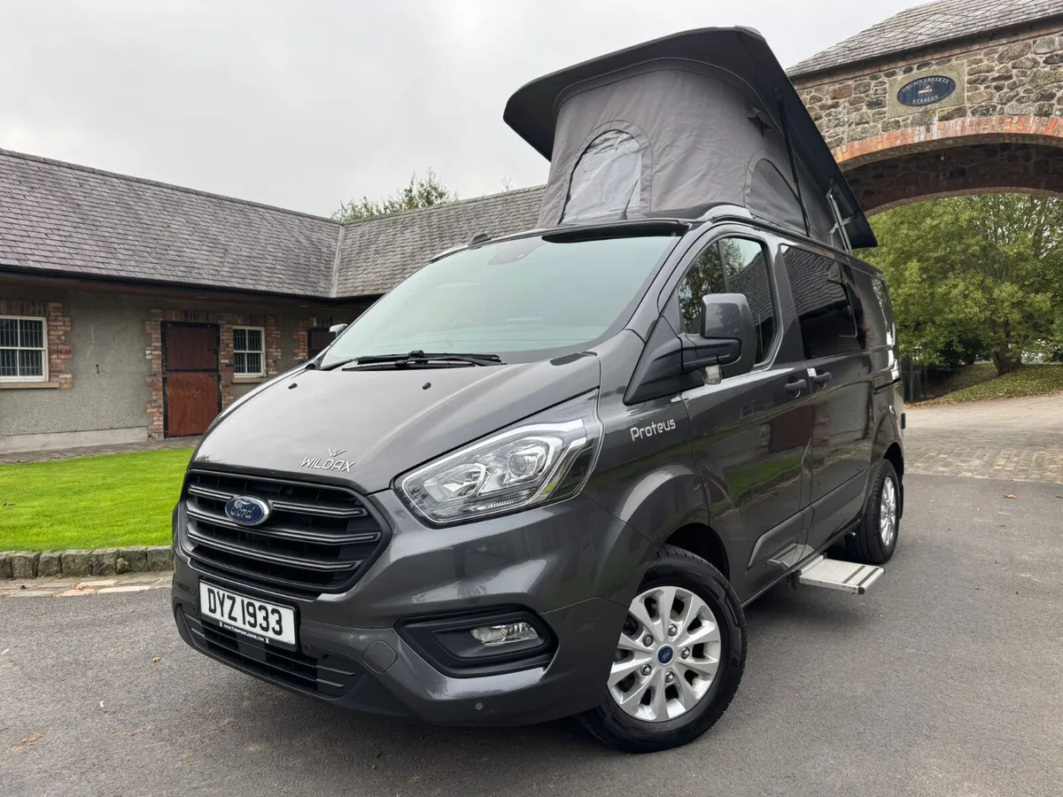 WildAx Proteus - Automatic (VAT Qualifying) - Image 1