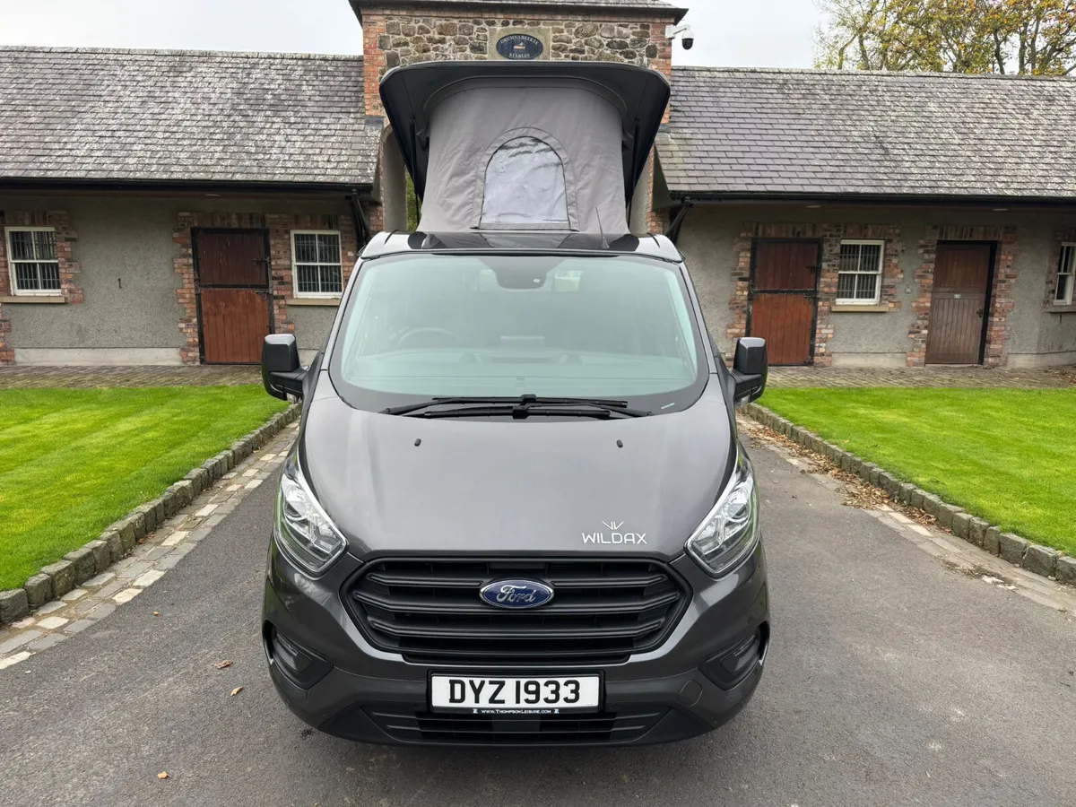 WildAx Proteus - Automatic (VAT Qualifying) - Image 3