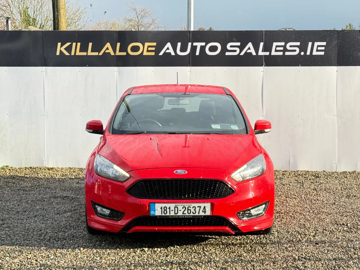 Ford Focus ST-Line 1.5TDCI Automatic - Image 2