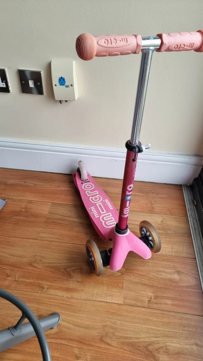 Mini micro scooter - Image 1