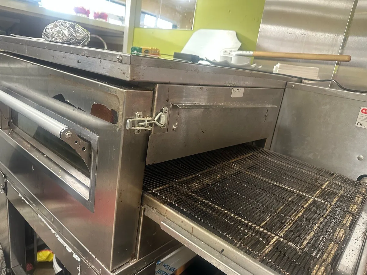 Pizza oven - Image 3