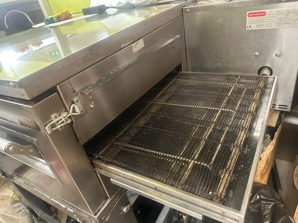 Pizza oven - Image 4