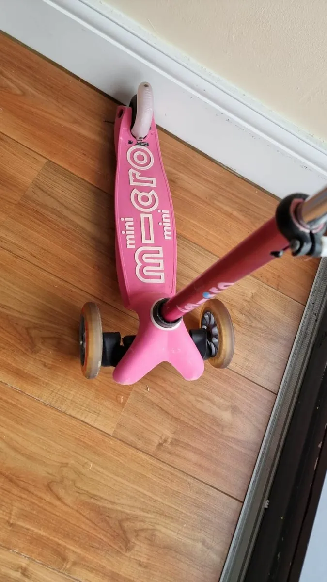 Mini micro scooter - Image 2