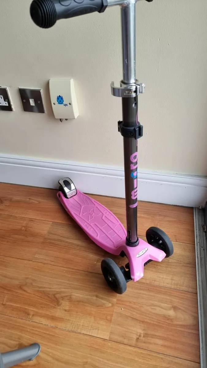Maxi micro scooter - Image 2