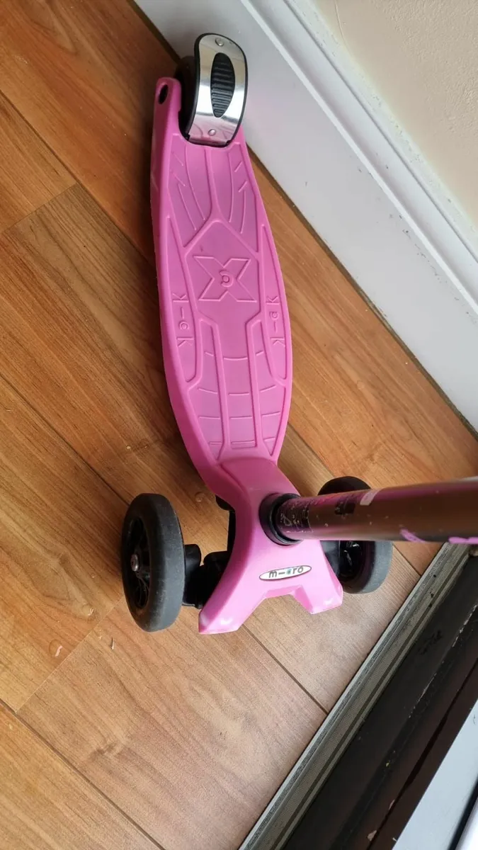 Maxi micro scooter - Image 3