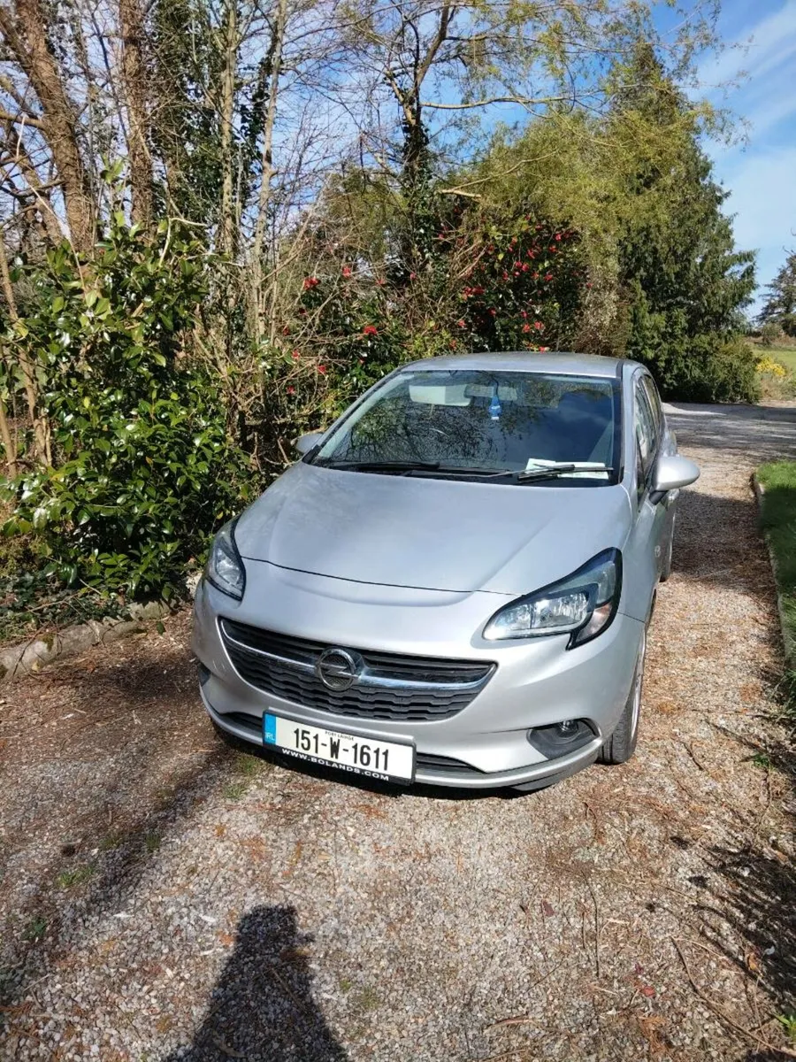 Opel corsa - Image 1