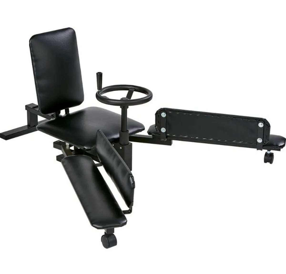 Punisher Leg Stretcher Machine - Image 2