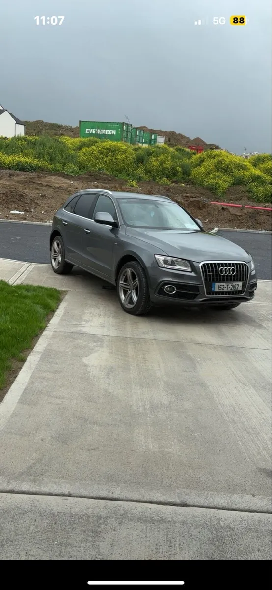 Audi q5 sline black edition - Image 2