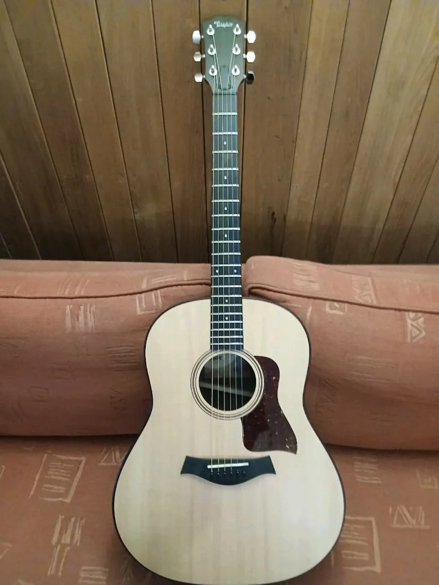 Taylor AD 17 Acoustic Guitar - Image 1