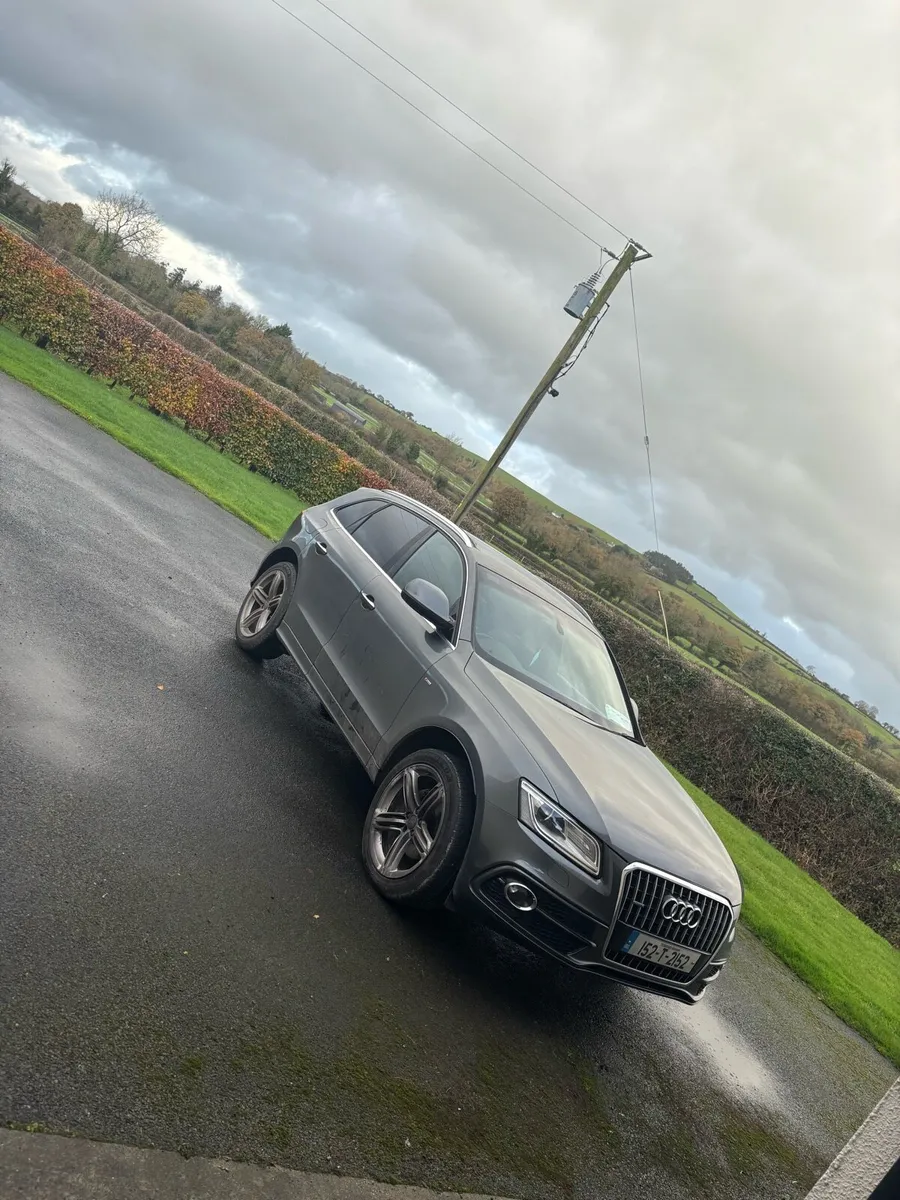 Audi q5 sline black edition - Image 3