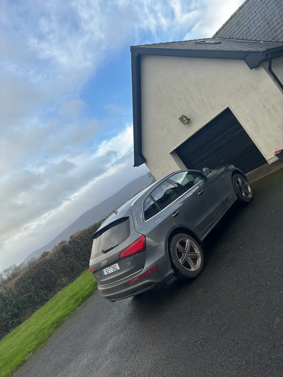 Audi q5 sline black edition - Image 4