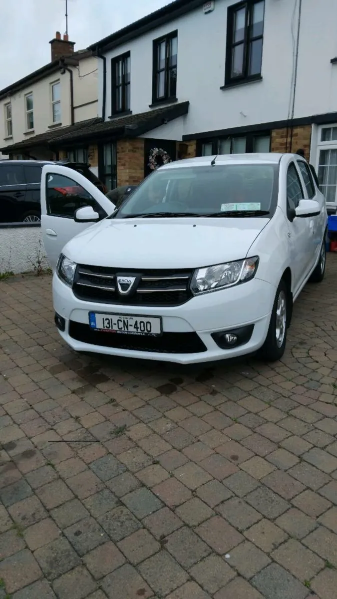 Dacia Sandero 2013 1.2 cc Petrol Version - Image 1