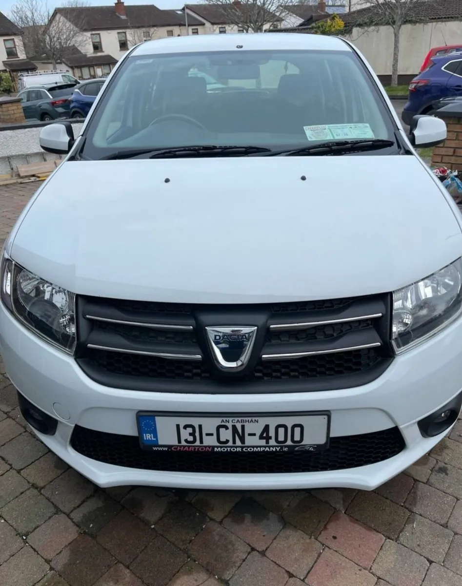 Dacia Sandero 2013 1.2 cc Petrol Version - Image 2