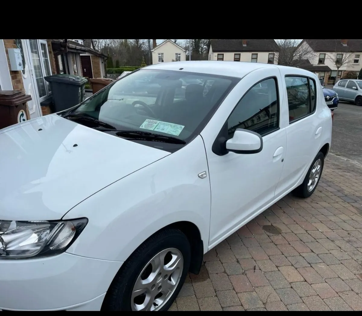 Dacia Sandero 2013 1.2 cc Petrol Version - Image 4