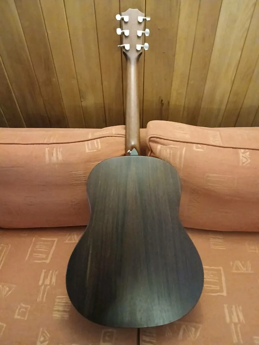 Taylor AD 17 Acoustic Guitar - Image 2