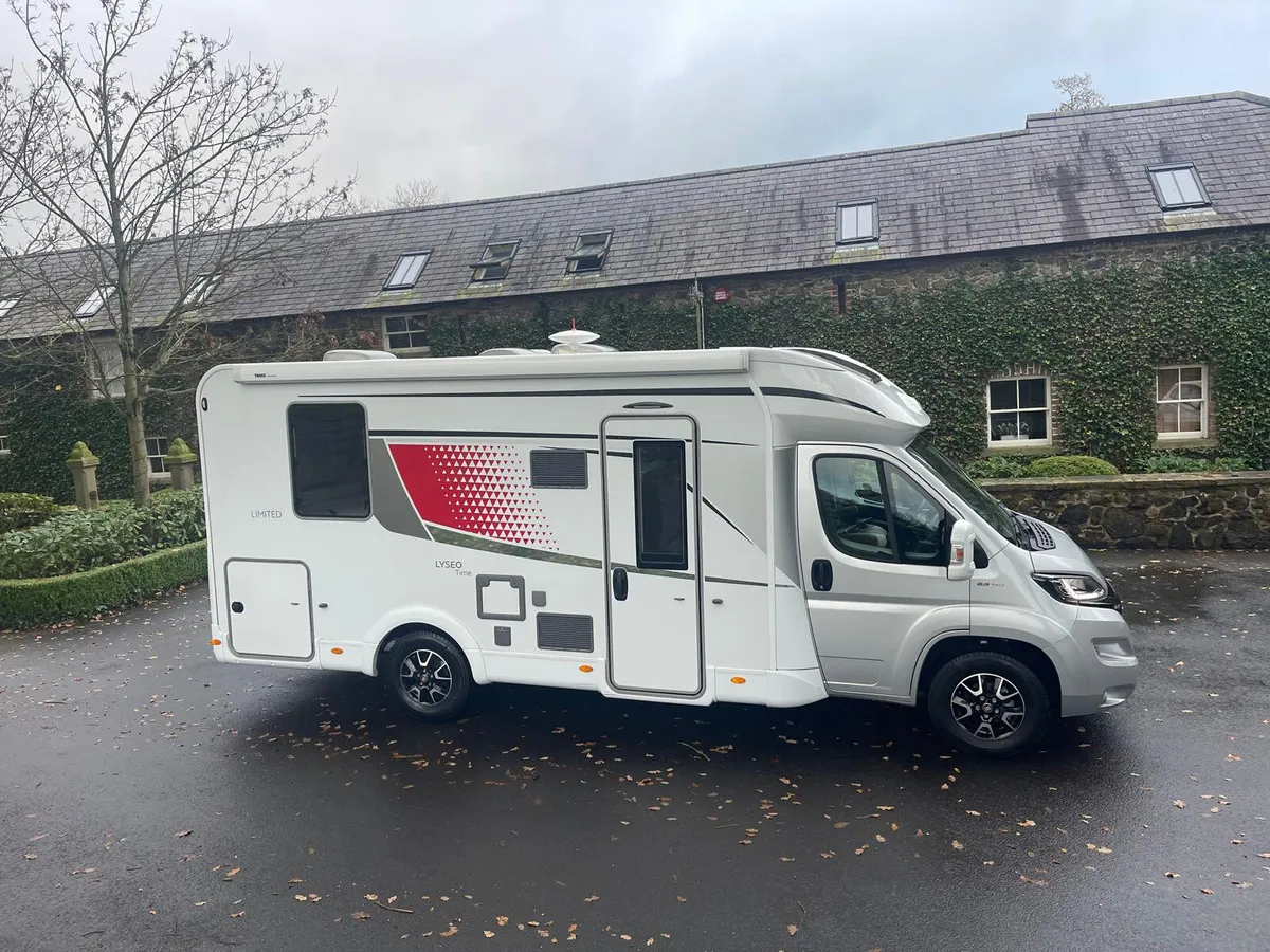 Burstner Lyseo Time T700 - Manual - Image 3